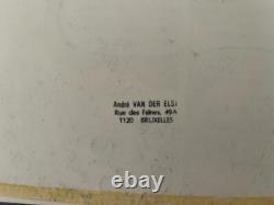 Original plate of Walli Chlorophylle (Volume 14) The battle of the mages