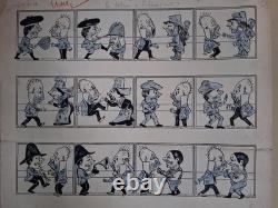 Original signed board Black