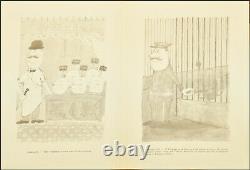 Penal Code Siné 1959 Original Boards And Drawings Limited Draw