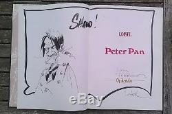 Peter Pan T 2 Opikanoba Dedication Loisel 1992