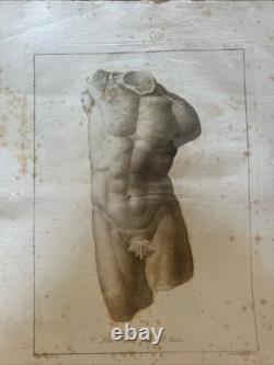 Princes of Drawing Cavati From Original Works of Raffaello 24 Plates circa 1800