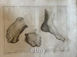 Princes of Drawing Cavati From Original Works of Raffaello 24 Plates circa 1800