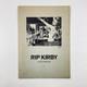 Rip Kirby By Alex Raymond. Portfolio Of 9 Plates. Circa 1970