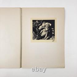 RIP KIRBY by ALEX RAYMOND. Portfolio of 9 plates. Circa 1970