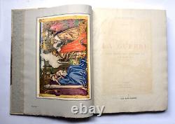 Raemaekers The War Drawings Executed Between 1914 & 1915 100 Plates Devambez