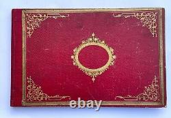 Rare, New Album De Paris (circa 1870) 95 Plates Engravings Drawings. Lacroix