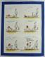 Rare Original Drawing, Color Plate Hoviv Ren&eacute; Hovivian Humorous Drawing