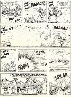 Remacle Original Board Nick And Blackbeard Album 16 Page 24