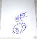 Sketch Drawing Of Stewie Seth Macfarlane Family Guy Hand Signed 11x14! With Proof + Coa