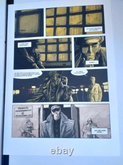 Series of three original boards BLOCK 109 by Ronan Toulhoat