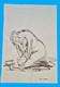 Sketches Drafts Nudes Lot 51 Boards Some Signed Paloma Maldonado