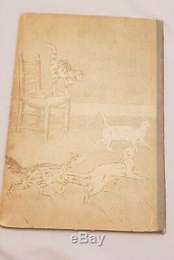 Steinlen Album Cats Théophile-alexandre Steinlen Drawings Boards 26 1898