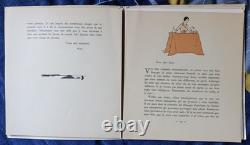 The Art of Perfumes Rigaud 35 Drawings 9 Plates by Barbier Lepape Marty