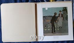 The Art of Perfumes Rigaud 35 Drawings 9 Plates by Barbier Lepape Marty