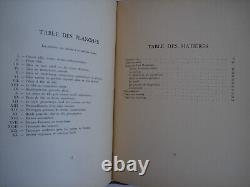 The Art of the Marquesas by Handy EO 1938 Very Beautiful Ex - 24 drawings - 20 plates.