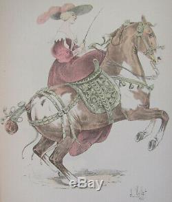 The Chic Horse The Vallet 1891 Marchioness Of Newcastle Plate 33 X 25