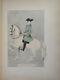 The Chic Horse The Vallet 1891 Passege Has Neapolitan Plate 33 X 25