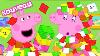 The Stories Of Peppa Pig Pranks Based On Sticky Notes Episodes Of Peppa Pig
