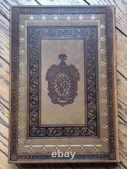 The Voyage of Charlemagne to Jerusalem. Ill. MINCET + suite, drawing, lithograph, plate