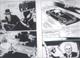 2 Planches Originales Magnus Et Bunker Satanik 105 1969