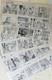5 Planches Originales Dessins De Falco Vers 1910 Histoire En Images Bd Dessin