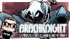 Arachknight Le Spider Man De La Nuit