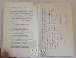 Correspondance De George Sand Et D'alfred De Musset 1904 Decori Planches Dessins
