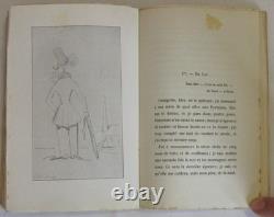 Correspondance De George Sand Et D'alfred De Musset 1904 Decori Planches Dessins