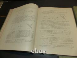 Cours de Dessin Industriel 3 volumes + planches Dupuis 1916