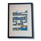 Dessin Planche N&deg;43 De La Bande Dessin&eacute;e Plagiat! Par Alain Goffin