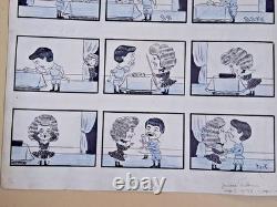 Deux planches originales signées Black