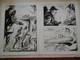 Elvifrance 8 Planches Originales Birago Balzano Stregoneria 1985 Pendaison