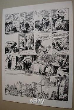 FRANZ planche 45 le decalogue