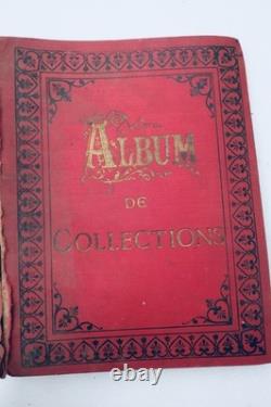 Herbier 14 planches & 17 planches de dessins originaux