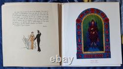 L'Art des Parfums Rigaud 35 dessins 9 planches de Barbier Lepape Marty