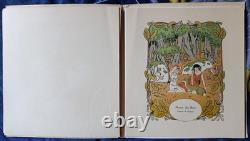 L'Art des Parfums Rigaud 35 dessins 9 planches de Barbier Lepape Marty