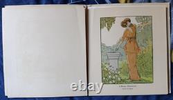 L'Art des Parfums Rigaud 35 dessins 9 planches de Barbier Lepape Marty