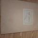 Ouvrage Les Amies Paul Verlaine 1921 7 Planches Dessins Originaux Henri Farge