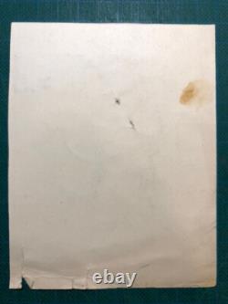 Pierre Le Guen Nasdine Hodja Dessin Original Case D'une Planche Ma Mère