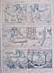 Planche De Bd Originale Non Sign&eacute;. Arche De No&eacute;. Humour