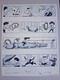 Planche De Bd Originale Sign&eacute;e Boum-boum. Humour