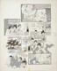 Planche Originale Doctor In The House Dessin De Bill Titcombe Vers 1975