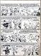 Planche Originale Greg Achille Talon Mystere Homme A 2 Tetes 1976 Page 42