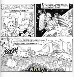 Planche originale de Giorgio Cavazzano (Disney)