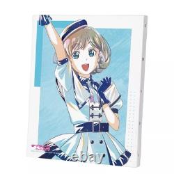 Planche toile Keke Tang Superstar Ani-Art de collection dessin original