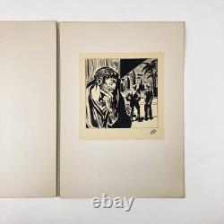 RIP KIRBY di ALEX RAYMOND. PORTFOLIO de 9 PLANCHES. Circa 1970
