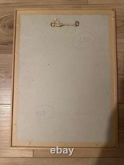 Tableau/ Planche Humour /sarcastique Artiste Dessinateur Jean Marc Reiser