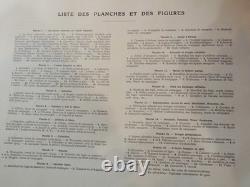 UNIFORMES MILITAIRES 1914-1916 Planches par Charles BRUN AVEC DESSIN ORIGINAL
