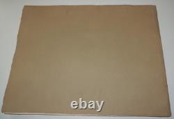 UNIFORMES MILITAIRES 1914-1916 Planches par Charles BRUN AVEC DESSIN ORIGINAL