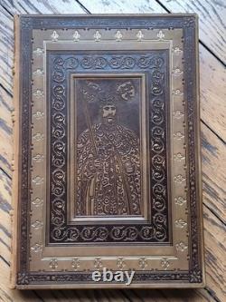 Voyage de Charlemagne à Jérusalem. Ill. MINCET + suite, dessin, litho, planche